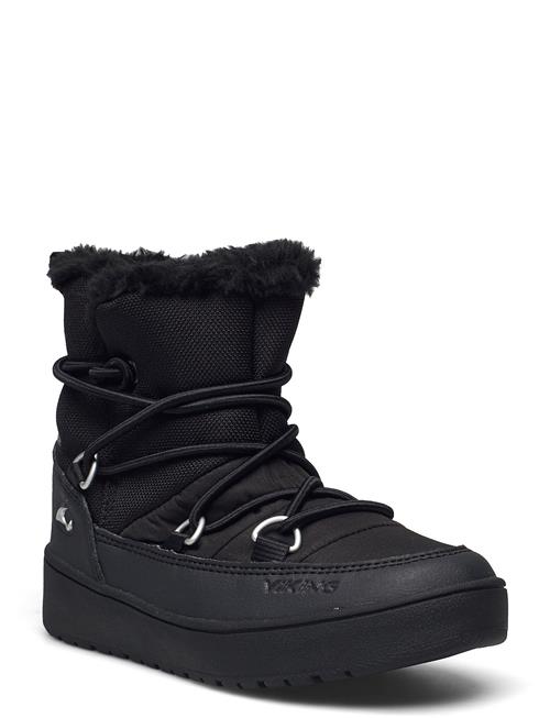 Snofnugg Mid Gtx Warm Viking Black