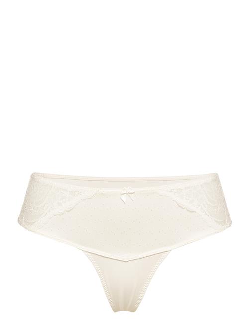 Hunkemöller Sophie Bx String R Ow Hunkemöller White