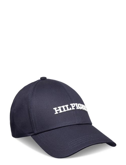 Se Tommy Hilfiger Hilfiger Cap Tommy Hilfiger Blue ved Booztlet