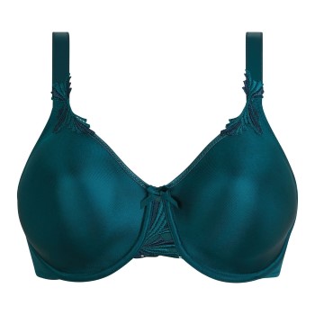 Chantelle Bh Hedona Fashion Underwired Bra Blågrøn C 80 Dame