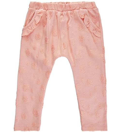 Se Soft Gallery Soft Gallery Bukser - Shelly - Dusty Pink ved KidsWorld