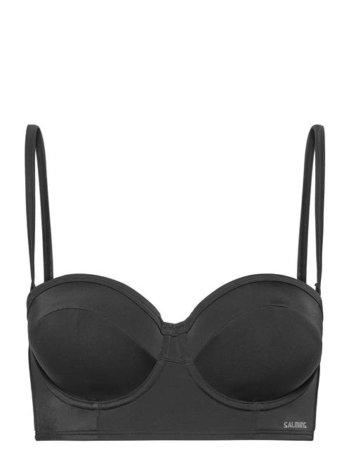 Salming Bayview, Padded Wire Bra Salming Black