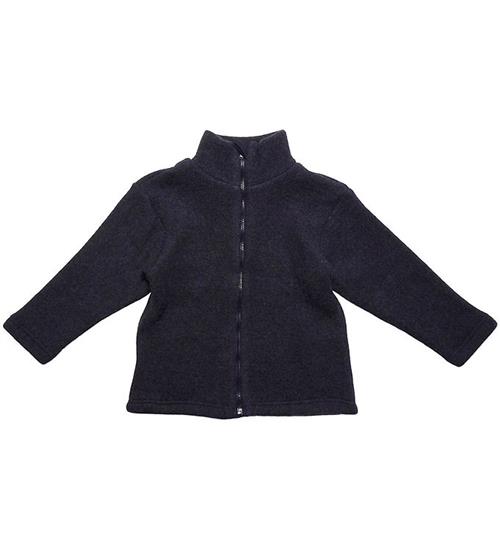 Huttelihut Cardigan - Uld - Day - Navy