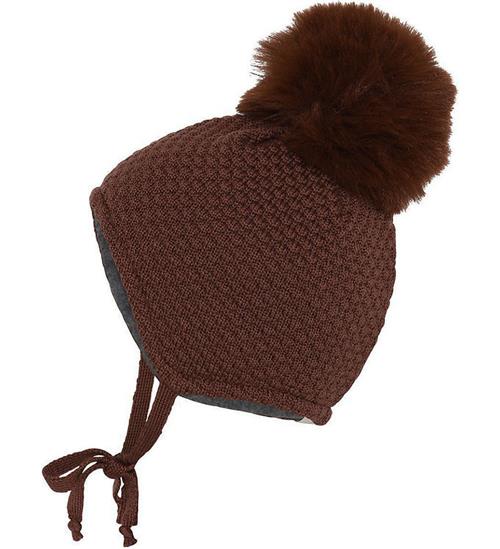 Se MP Babyhue - Uld - Oslo - Soft Brown ved KidsWorld