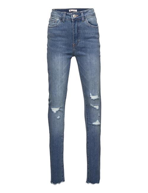 Levi's Lvg 720 High Rise Super Skinny Levi's Blue