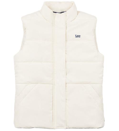 Lee Dynevest - Gilet Puffer - Pearled Ivory