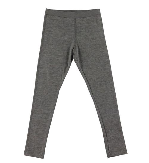 Joha Joha Leggings - Uld - GrÃ¥