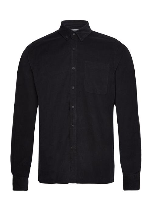 Sdjuan Ls Corduroy Solid Black