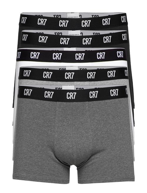 CR7 Cr7 Basic, Trunk, 5-Pack. CR7 Patterned