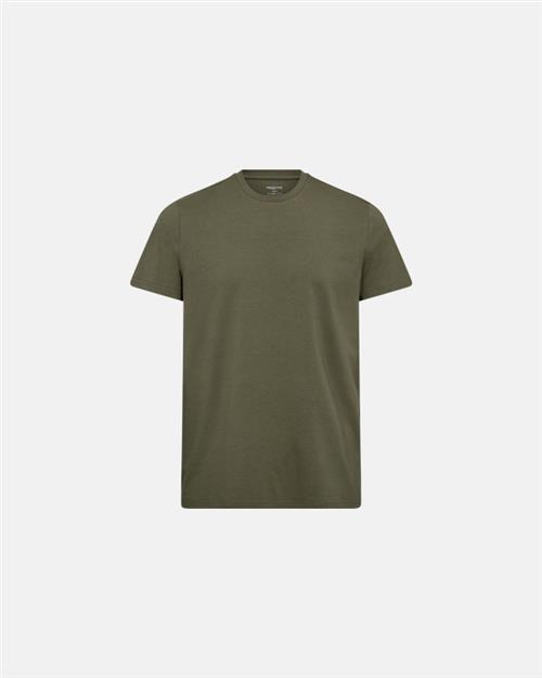 T-shirt | Bambusviskose | Grøn