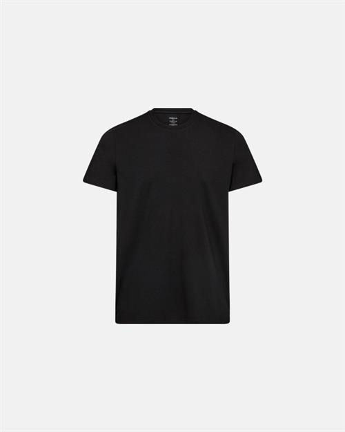 T-shirt | Bambusviskose | Sort