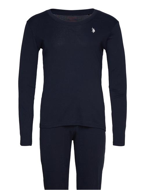 U.S. Polo Assn. Uspa Nightwear Botilda Women U.S. Polo Assn. Navy