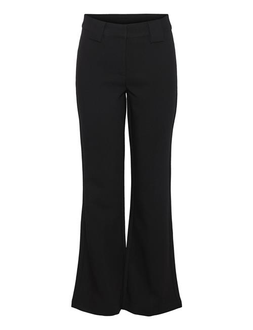 YAS Yasnuteo Mw Flare Pant YAS Black