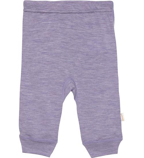 Se CeLaVi Leggings - Uld - Dusk ved KidsWorld