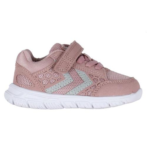 Hummel Hummel Sko - Crosslite Sneaker Infant - Woodrose