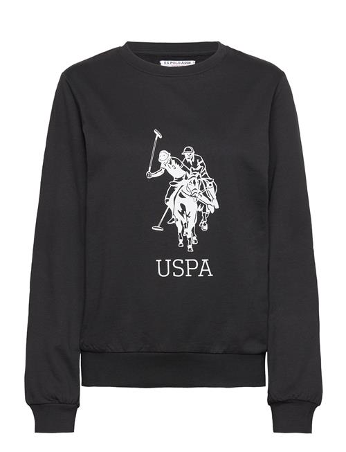 U.S. Polo Assn. Uspa Sweatshirt Carice Women U.S. Polo Assn. Black