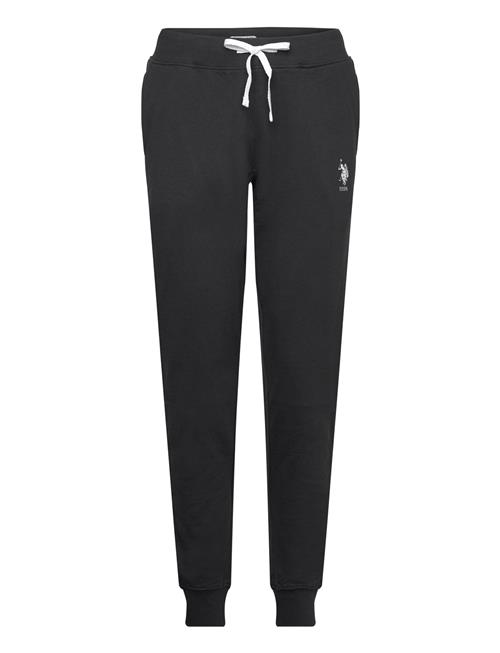 Se U.S. Polo Assn. Uspa Sweatpants Camma Women U.S. Polo Assn. Blue ved Booztlet