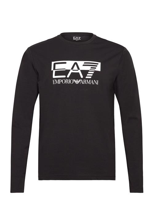 EA7 T-Shirts EA7 Black