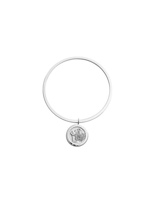 Mockberg Brave Bracelet Silver Medium Mockberg Silver