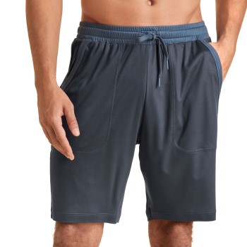 Calida DSW Cooling Bermuda Shorts Mørkgrå  Large Herre