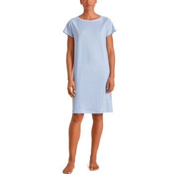 Se Calida DSW Cooling Nightdress Lyseblå lyocell Medium Dame ved Timarco