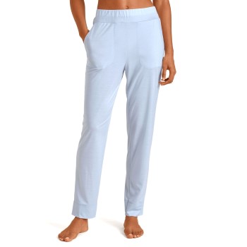 Se Calida DSW Cooling Pants Lyseblå lyocell Small Dame ved Timarco