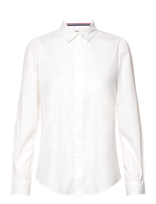 U.S. Polo Assn. Uspa Shirt Boline Women U.S. Polo Assn. White