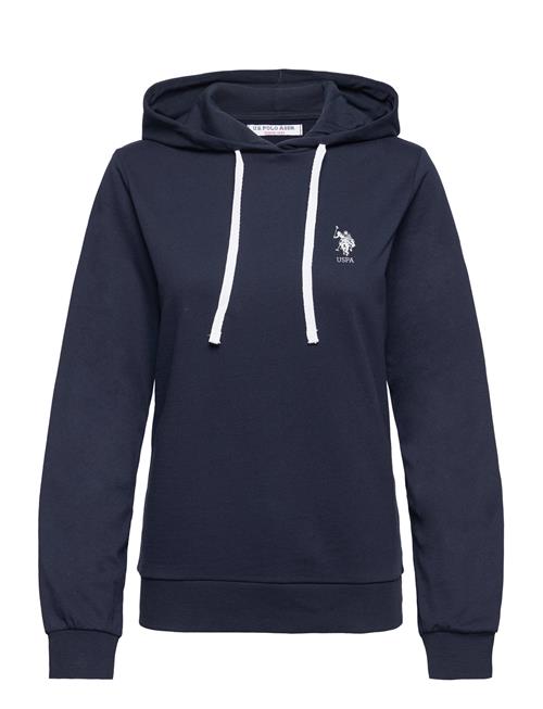 Se U.S. Polo Assn. Uspa Sweatshirt Carlina Women U.S. Polo Assn. Blue ved Booztlet