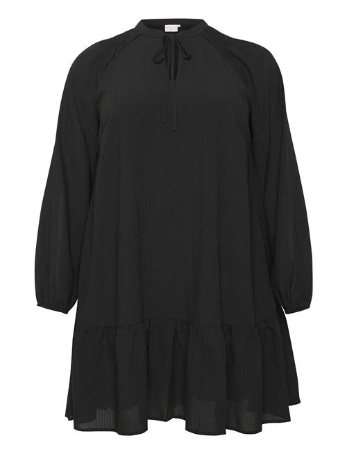 Kaffe Curve Kcdory Dress Kaffe Curve Black