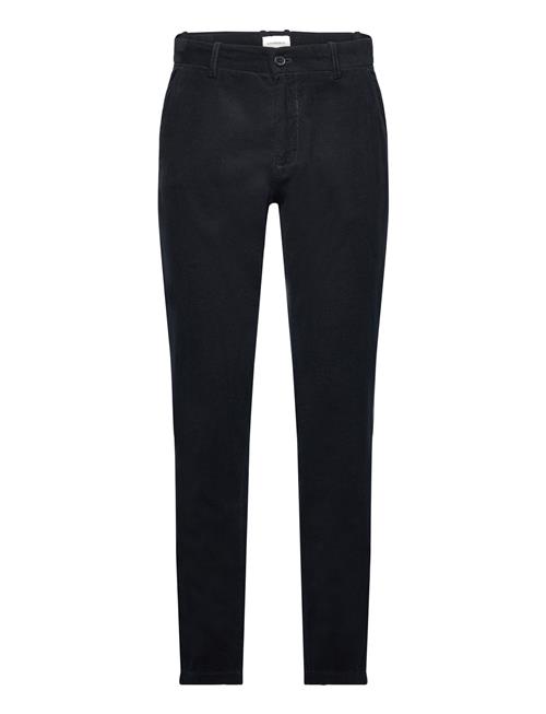 Corduroy Club Pants Lindbergh Black