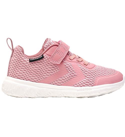 Hummel Hummel Sko - Actus Tex Recycled Jr - Pink