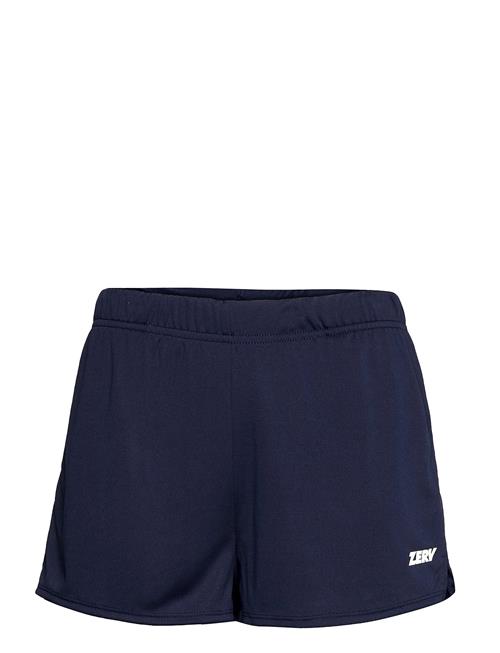 Zerv Zerv Buzzard Womens Shorts Zerv Navy