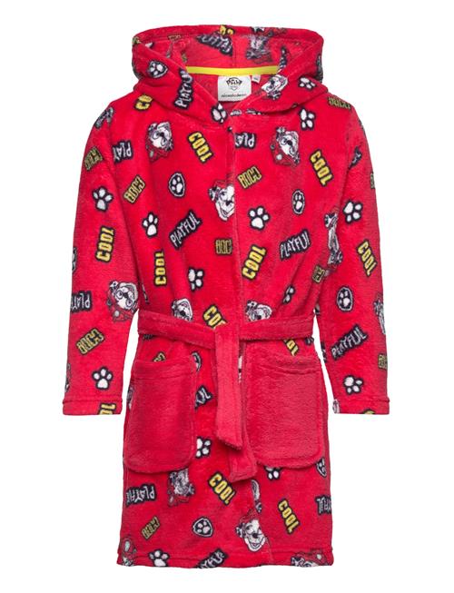 Nightdress Coral Paw Patrol Red