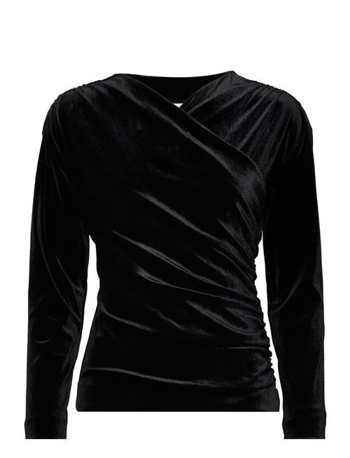 Se InWear Jofiaiw Blouse InWear Black ved Booztlet