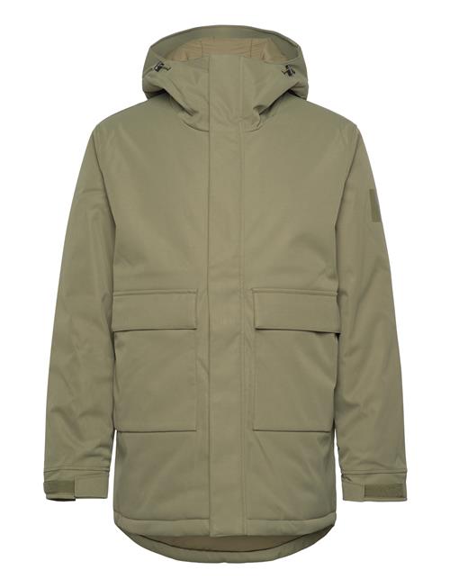 Makia Hardy Jacket Makia Green