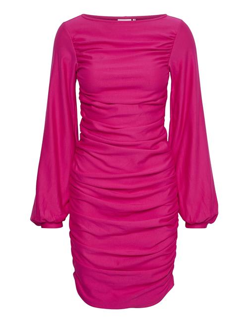 Gestuz Rifagz Ls Dress Gestuz Pink