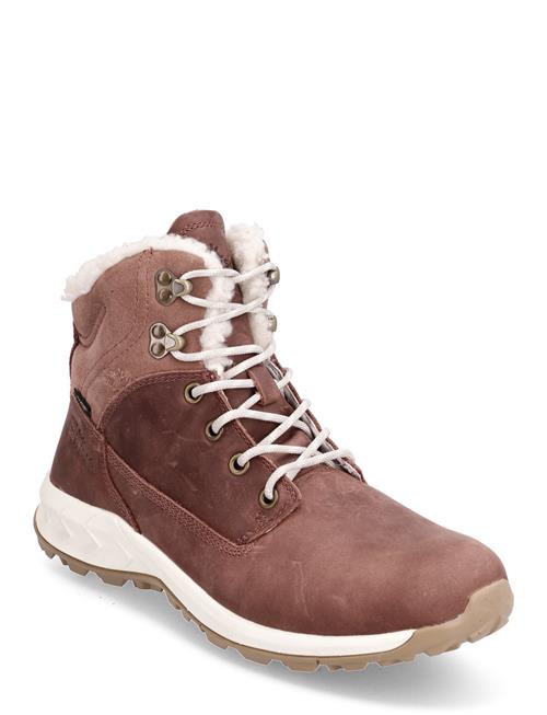 Jack Wolfskin Queenstown City Texapore Mid W Jack Wolfskin Brown