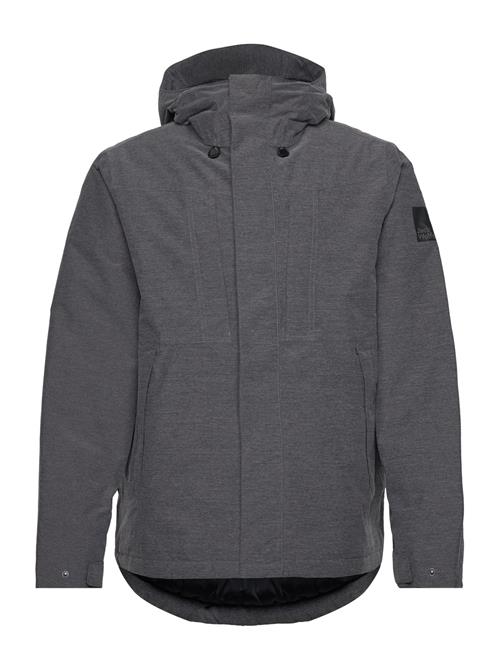 Jack Wolfskin Snowy Park Jkt M Jack Wolfskin Grey