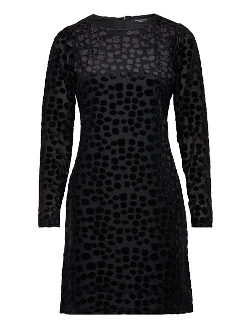 Bruuns Bazaar C Flowerybbnancy Dress Bruuns Bazaar Black