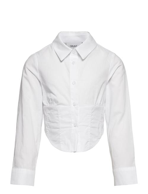 Grunt Longford Shirt Grunt White