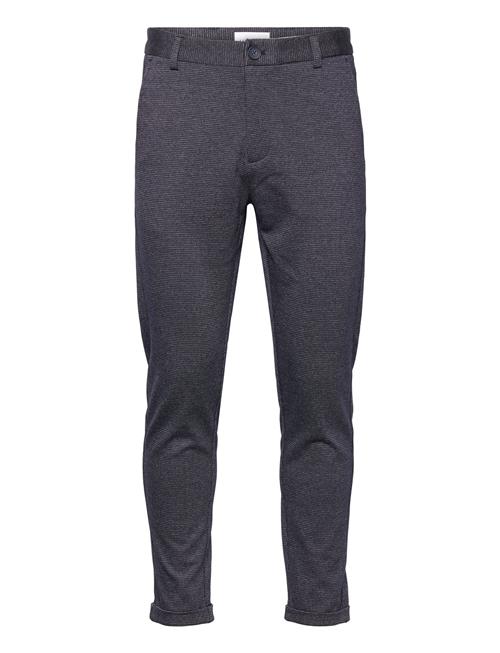 Lindbergh Structure Superflex Pants Lindbergh Navy