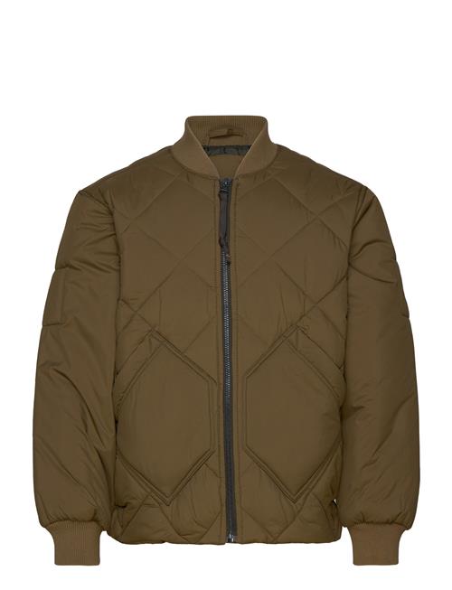 Diamond Qlty Bomber G-Star RAW Green