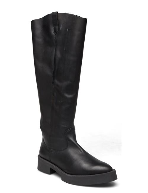 Se Steve Madden Merle Boot Steve Madden Black ved Booztlet