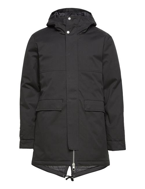 Fishtail Parka Revolution Black