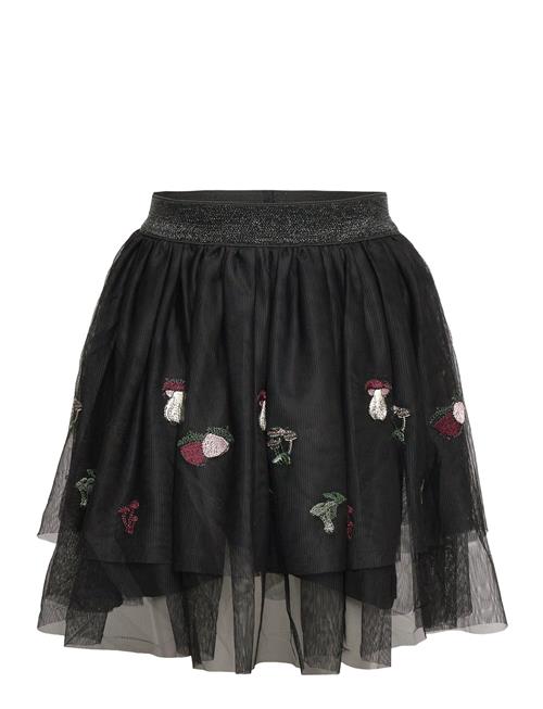 Minymo Skirt Minymo Black