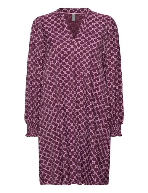 Cuchaina Giselle Dress Culture Purple