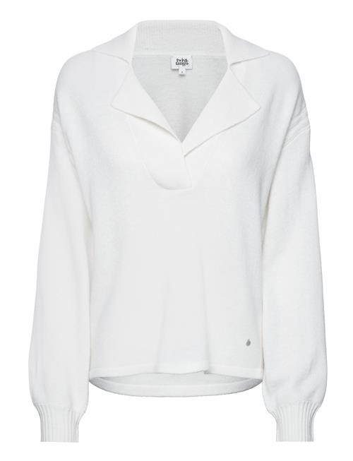 Se Twist & Tango Anya Sweater Twist & Tango White ved Booztlet