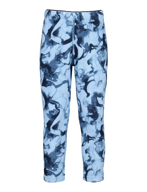 Didriksons Monte Kids Pant Salt Didriksons Blue