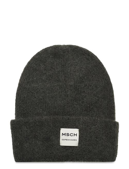 Se MSCH Copenhagen Mschhope Beanie MSCH Copenhagen Grey ved Booztlet