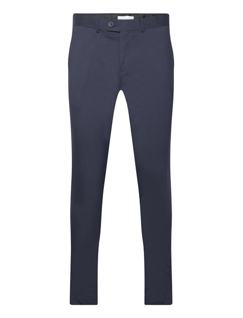 Se Casual Friday Cfpihl Suit Pants Casual Friday Blue ved Booztlet